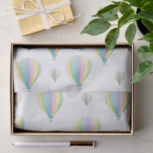 papieren zakdoekjes tissuepapier (Geschenk)