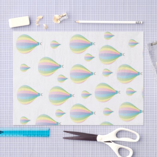 papieren zakdoekjes tissuepapier (Craft)