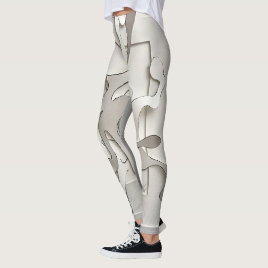 papierexplosie leggings (Links)