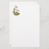 papierfabriek briefpapier (Voorkant / Achterkant)