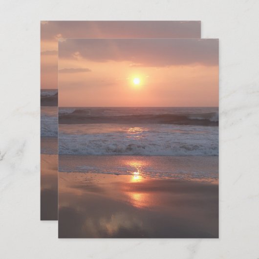 Papierfolie Roze zonneklep (Voorkant / Achterkant)