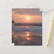 Papierfolie Roze zonneklep