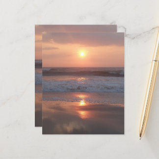 Papierfolie Roze zonneklep