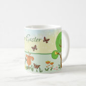 Papierfrühling Ostern  Koffiemok (Voorkant rechts)