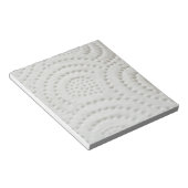 Papierhanddoek Notitieblok (Schuin)