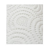 Papierhanddoek Notitieblok (Voorkant)