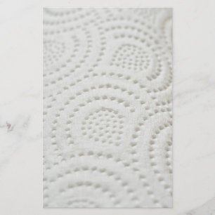 Papierhanddoektextuur schattig grappig papier