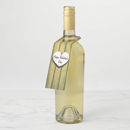 Papierhandgeschreven script, bijtend flessenhanger (Schuin)