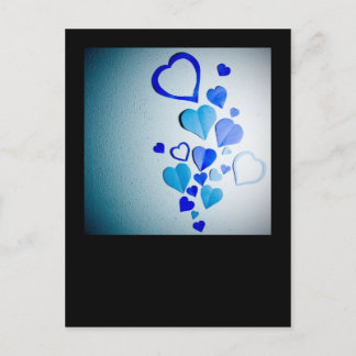 Papierhart 2 briefkaart