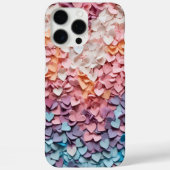 Papierhart Case-Mate iPhone Case (Achterkant)