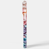 Papierhart Case-Mate iPhone Case (Achterkant / Links)