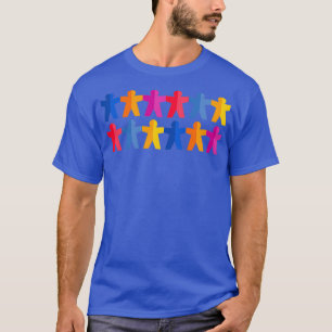 Papierketen T-shirt