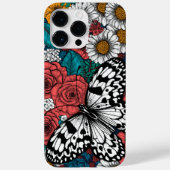 Papierkiettuin Case-Mate iPhone Case (Achterkant)