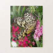 PapierKite Butterfly-foto Puzzle Legpuzzel (Verticaal)