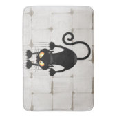 Papierkop Badmat (Voorkant Verticaal)