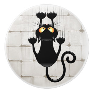 Papierkop Keramische Knop