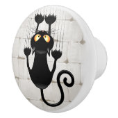 Papierkop Keramische Knop (Rechts)