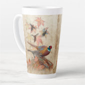 Papierkop Latte Mok (Linkerhoek)