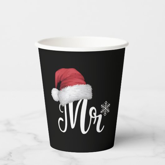 Papierkop Papieren Bekers (Voorkant)