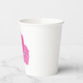 Papierkop Papieren Bekers (Links)