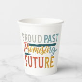 Papierkop Papieren Bekers (Voorkant)