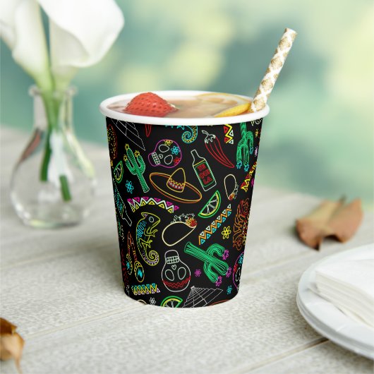 Papierkop Papieren Bekers (Insitu)