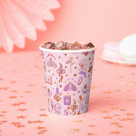 Papierkop Papieren Bekers (Insitu)