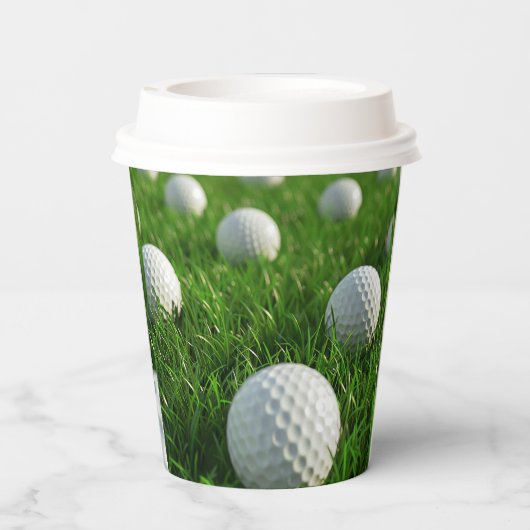 Papierkop Papieren Bekers (Achterkant)