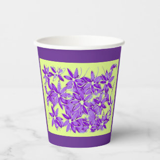 Papierkop Papieren Bekers