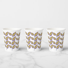 Papierkop Papieren Bekers
