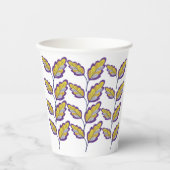 Papierkop Papieren Bekers (Voorkant)