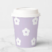 Papierkop Papieren Bekers (Links)