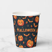 Papierkop Papieren Bekers (Achterkant)