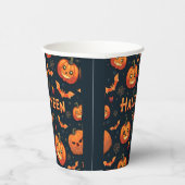 Papierkop Papieren Bekers (Rechts)