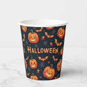 Papierkop Papieren Bekers (Voorkant)