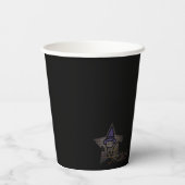 Papierkop Papieren Bekers (Achterkant)