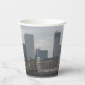 Papierkop Papieren Bekers (Voorkant)