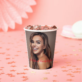 Papierkop Papieren Bekers