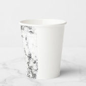 Papierkop Papieren Bekers (Links)