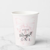 Papierkop Papieren Bekers (Achterkant)