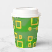 Papierkop Papieren Bekers (Voorkant)