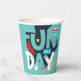 Papierkop Papieren Bekers