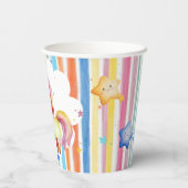 Papierkop Papieren Bekers (Achterkant)