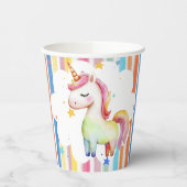 Papierkop Papieren Bekers (Links)