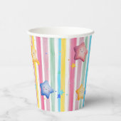 Papierkop Papieren Bekers (Rechts)