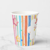 Papierkop Papieren Bekers (Voorkant)