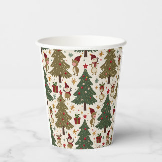 Papierkop Papieren Bekers