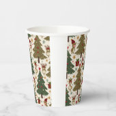 Papierkop Papieren Bekers (Links)