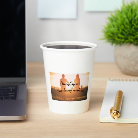 Papierkop Papieren Bekers (Insitu)