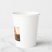 Papierkop Papieren Bekers (Links)